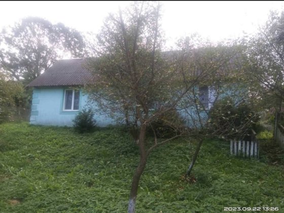 Продаж будинку неподалік м. Шептицький Шептицкий
