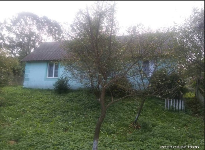 Продаж будинку неподалік м. Шептицький - фото 1