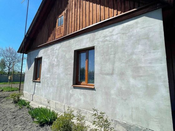 Цегляний будинок в с. Сілець, 7 км від Шептицького Шептицький