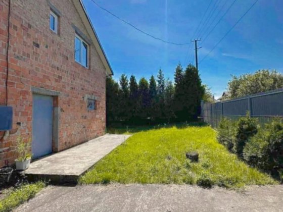 Продам! Незавершене будівництво! Царське село м.Шептицький Шептицький