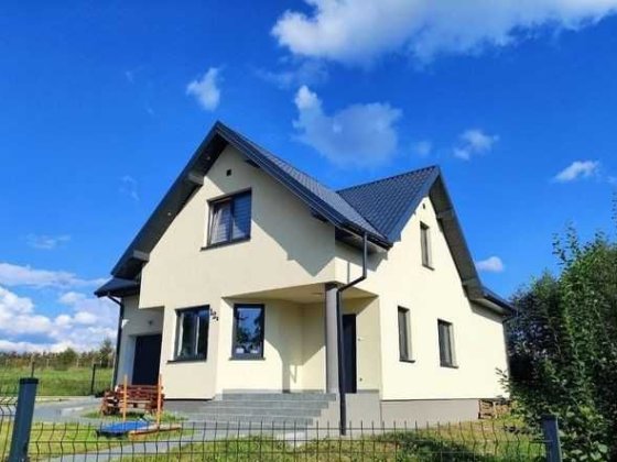 Новий будинок 135 м² | тепла підлога | під чистову