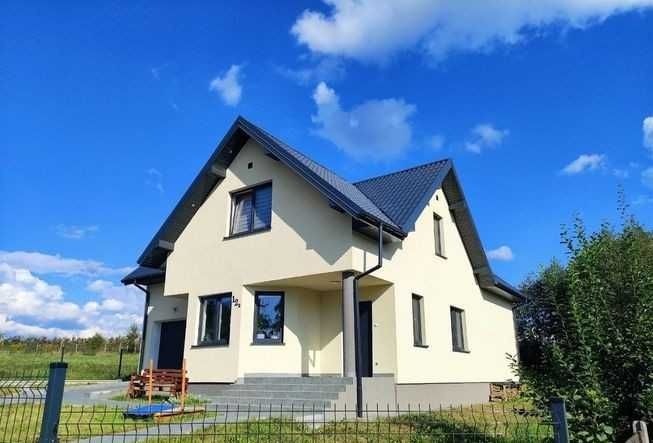 Новий будинок 135 м² | тепла підлога | під чистову - фото 1