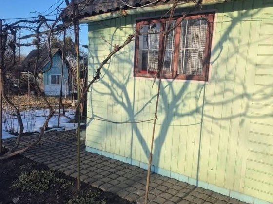 Дача в межах міста Шептицький