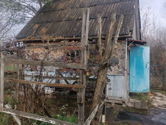 Дача в межах міста Шептицький