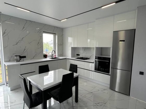 Просторий будинок тепла підлога по всій площі, все залишається! 40474 Хмельницький