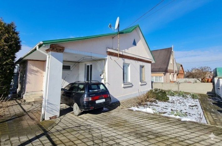 Затишний будинок з теплоб підлогою, велика ділянка 23918 - фото 1