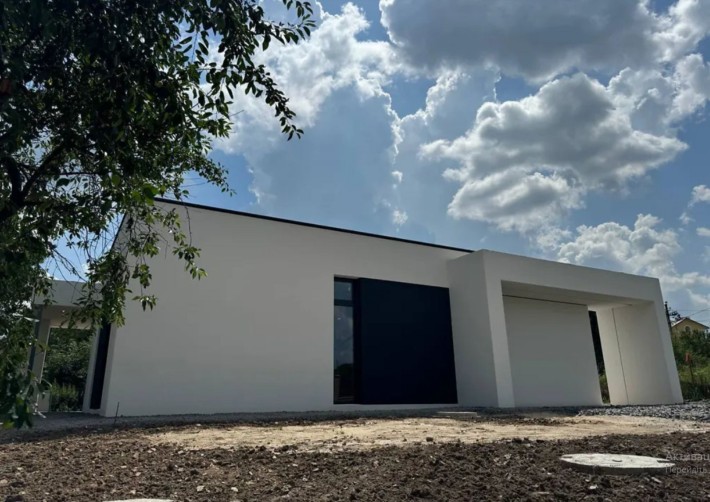 Будинок за дизайнерським проєктом, просторий велика ділянка40442 - фото 1