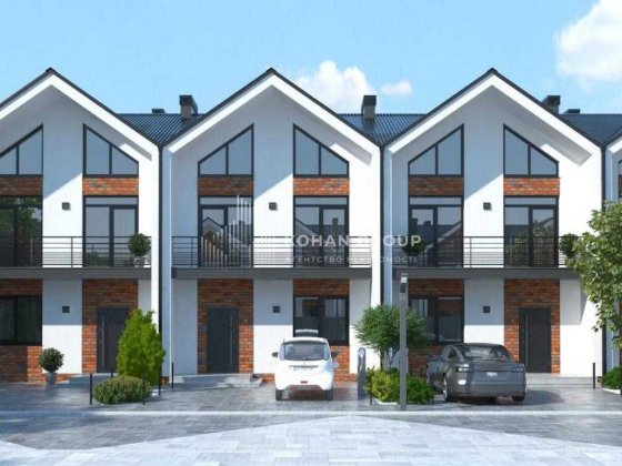 ‼️Продаж таунхаусів у котеджному містечку “Дехтярка Сіті” #89878‼️ Хмельницький