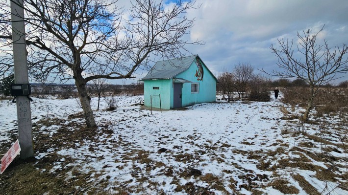 Дача! Будинок з ділянкою 12 соток! Без комісії! Ловіть можливість! - фото 1