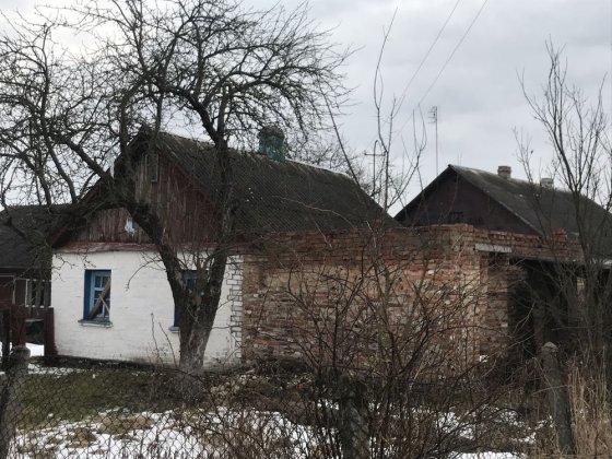 Будинок на Шанхаї Шепетовка