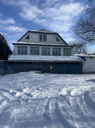 Продам великий двоповерховий будинок - фото 1