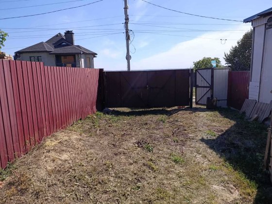 Продам свои пол дома Чугуїв