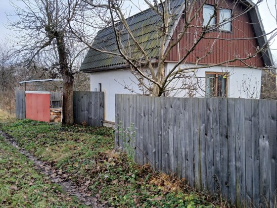 Продається жилий будинок в садовому товаристві "Любітєль2" Шостка