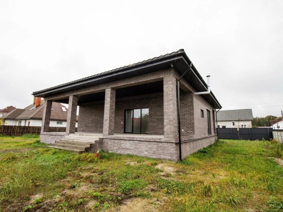 Дім 109м², 3 спальні, фасад, стіни, дах, теплоізоляція Хмельницкий