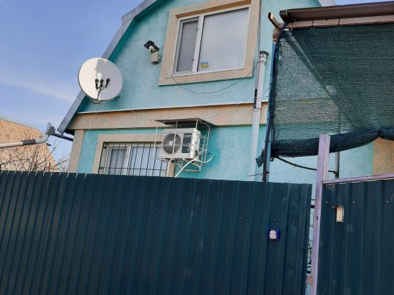 Дача ОСТ  Бузьке Південноукраїнськ