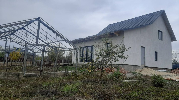 Просторий будинок підключені всі комунікації утеплений, є підвал 32017 - фото 1