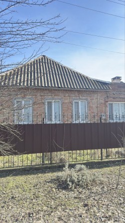 Продам дом район проходной ЮТЗ - фото 1