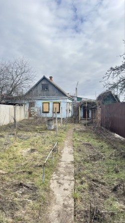 Продам часть дома - фото 1