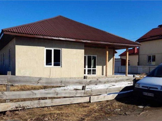 Новий будинок в Агрономічному, провулок Вересневий! Від власника! Агрономічне