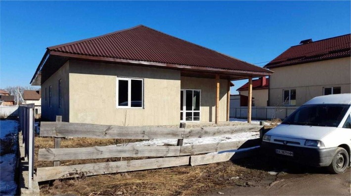 Новий будинок в Агрономічному, провулок Вересневий! Від власника! - фото 1