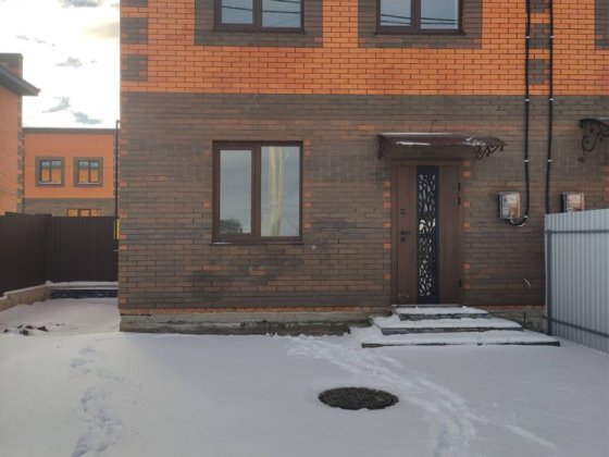 Квадродуплекс з ремонтом Агрономічне