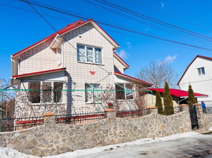 Продам шикарний будинок у Вінниці (Передмістя)! - фото 1