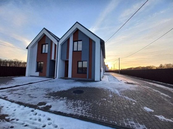 Продаж! Дуплекс, Цегла, велика ділянка, всі комунікації, Передмістя Агрономичное