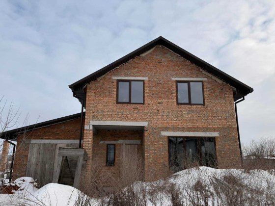 Продам 2-х поверховий будинок в Агрономічному 0627 Агрономичное