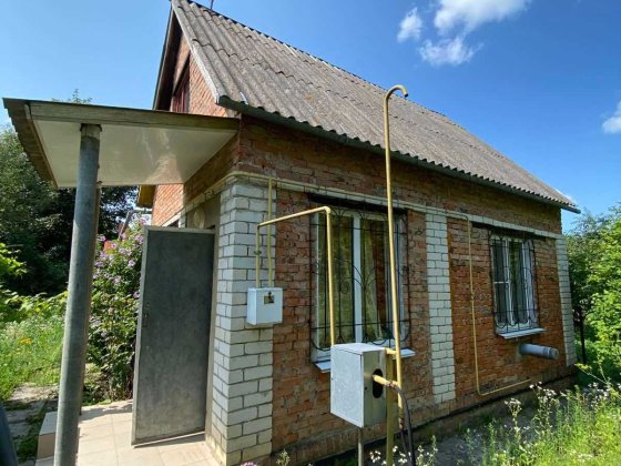 Продаж будинку -дачі в Ружичній , є частково кумунікаціі ід39491 Хмельницкий