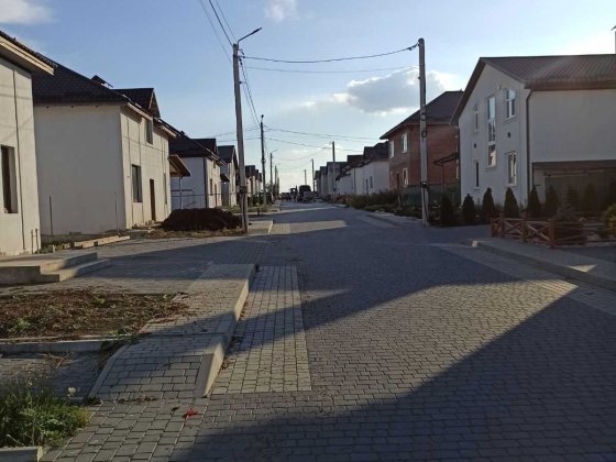 Будинок в котеджному містечку Ледовський 175м.кв з ділянкою 7.43 сотих Хмельницький