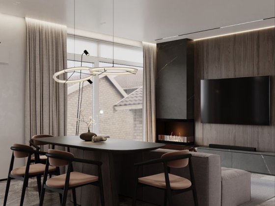 Таунхаус, котедж 126м2, smartgreen, 1,5 соток землі, Озерна Хмельницький