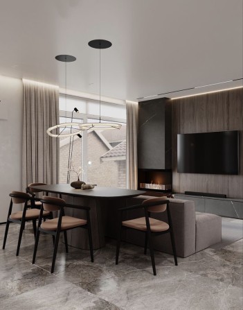 Таунхаус, котедж 126м2, smartgreen, 1,5 соток землі, Озерна - фото 1