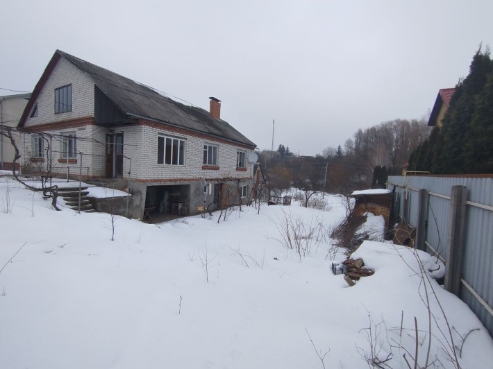 Будинок район тролейбусного парку. - фото 1