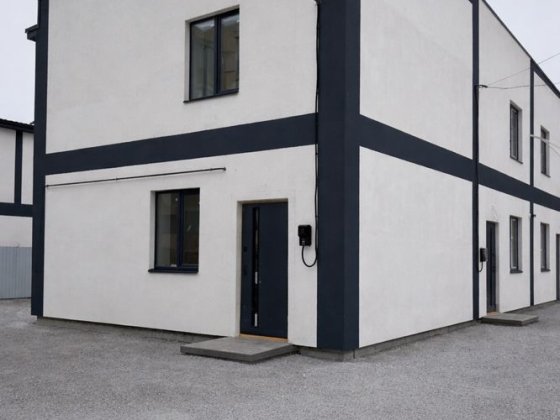 Таунхаус площею 75 м² в Агрономічному від забудовника. Агрономичное