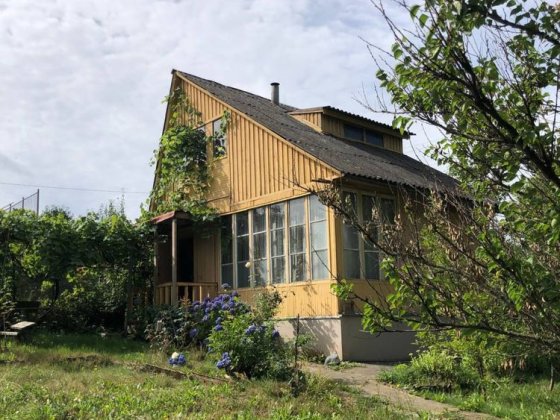 Дача початок Вінницькі Хутори Винницкие Хутора