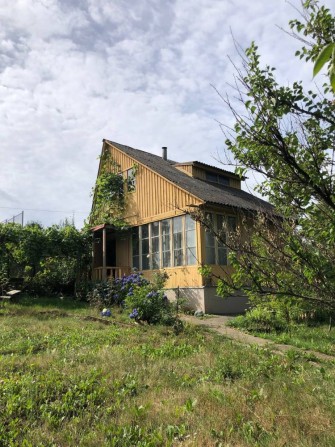 Дача початок Вінницькі Хутори - фото 1