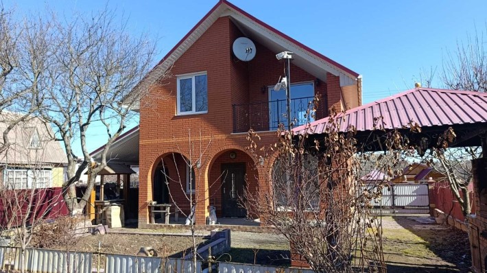 (3) Продам будинок на Вінницьких Хуторах 0756 - фото 1