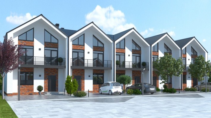 Продам будинок таунхаус - фото 1