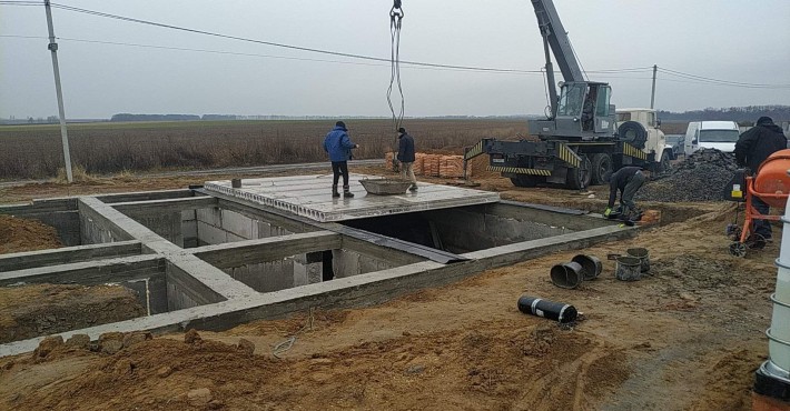 Продаж незавершеного будівництва приватного будинку - фото 1