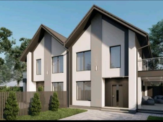 Квадродуплекс від Забудовника Стрижавка