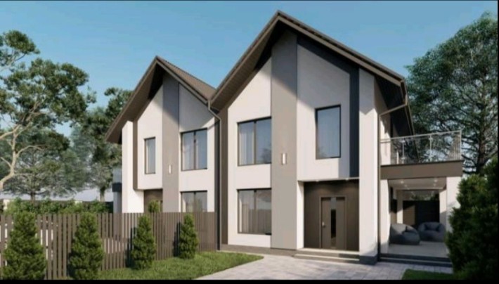 Квадродуплекс від Забудовника - фото 1