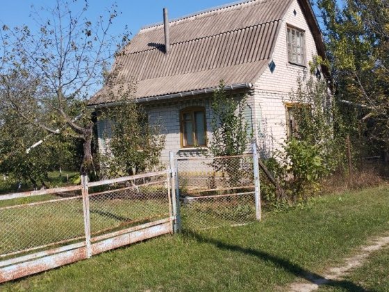 Продається дачний участок з будинком Гайсин