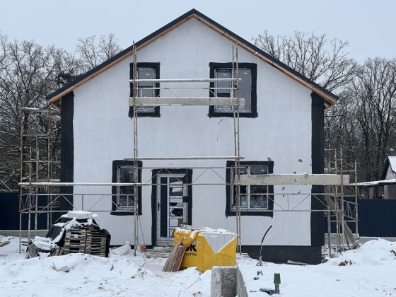 Новий будинок (Район Кемпінгу) Стрижавка