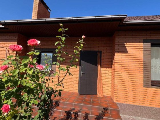 Продаж 1 поверхового будинку з гаражем, с. Вінницькі Хутори Вінницькі Хутори