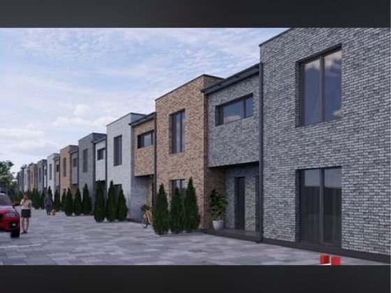 Нове будівництво таунхаусів Стрижавка