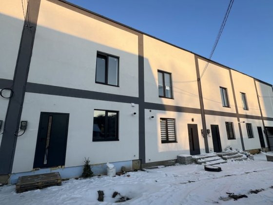 Сучасний таунхаус у Стрижавці. Напряму від забудовника. Стрижавка