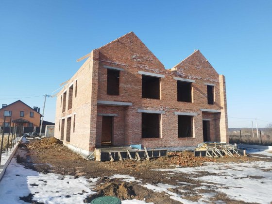 Продаж таунхауса  від забудовника Стрижавка Стрижавка