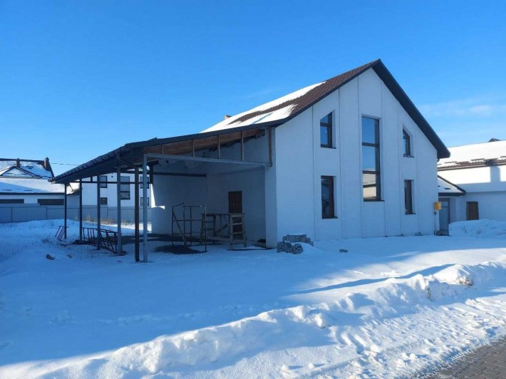 Продам будинок в котеджному містечку KM Ledovskiy - фото 1