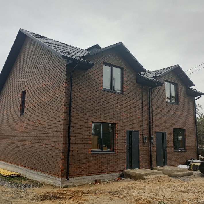 Чистовий ДУПЛЕКС  в чудовій локації!!! - фото 1