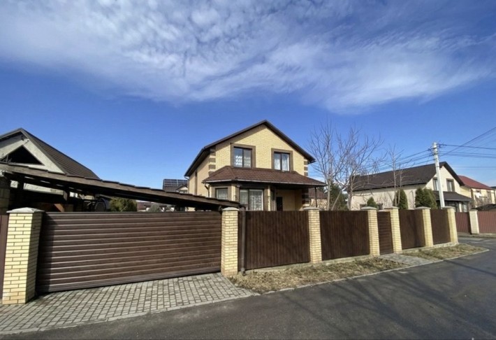 Продам двох поверховий будинок 124кв.м Зарванці - фото 1